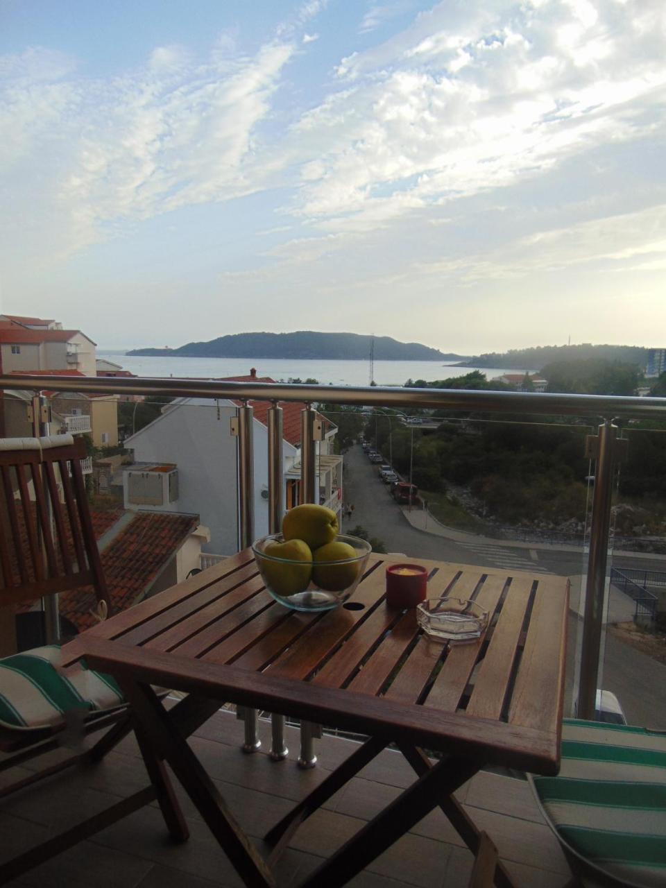 Apartamento Faith Apartman Budva Exterior foto