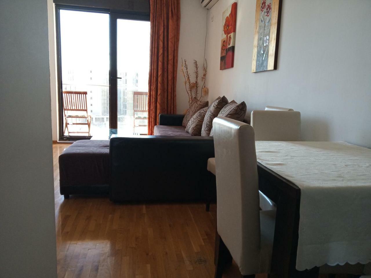 Apartamento Faith Apartman Budva Exterior foto