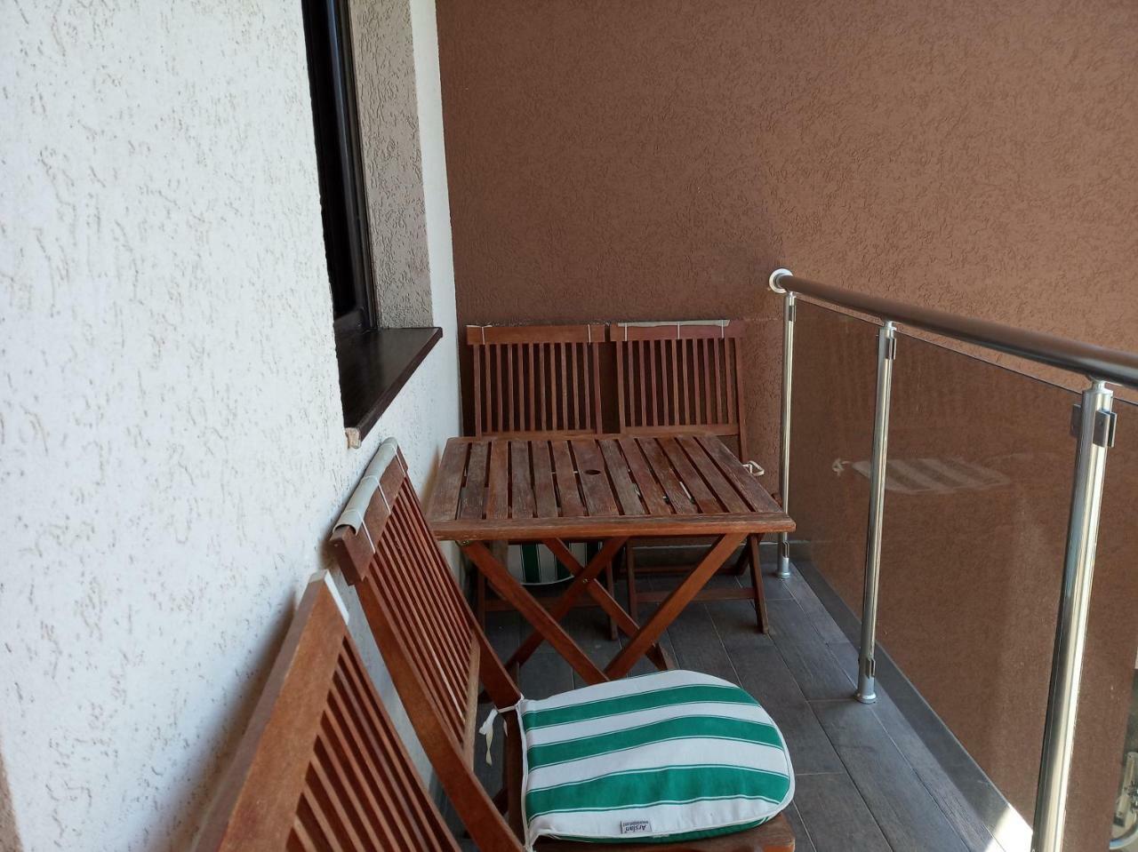 Apartamento Faith Apartman Budva Exterior foto