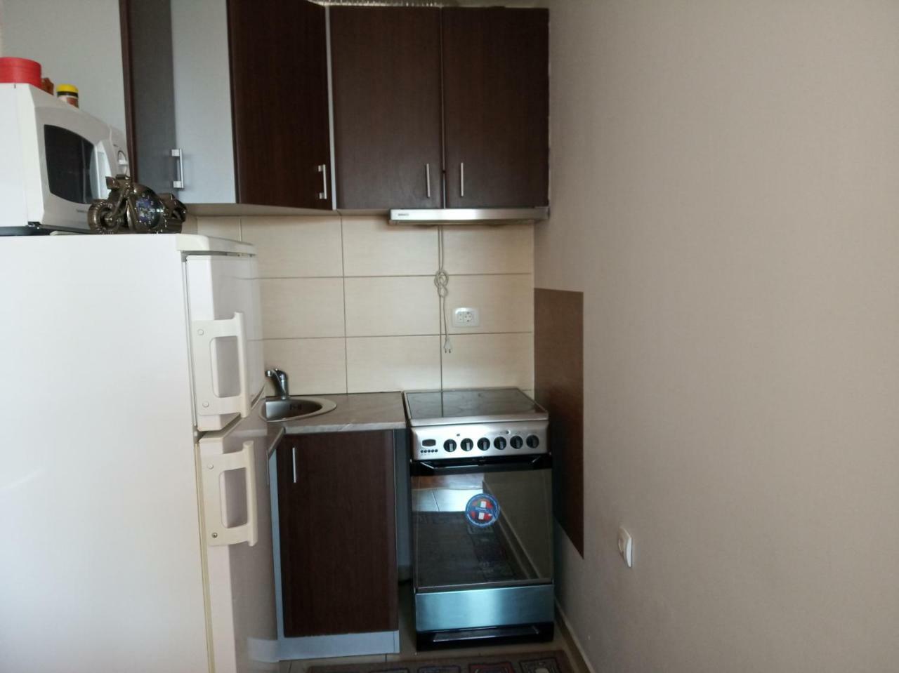 Apartamento Faith Apartman Budva Exterior foto